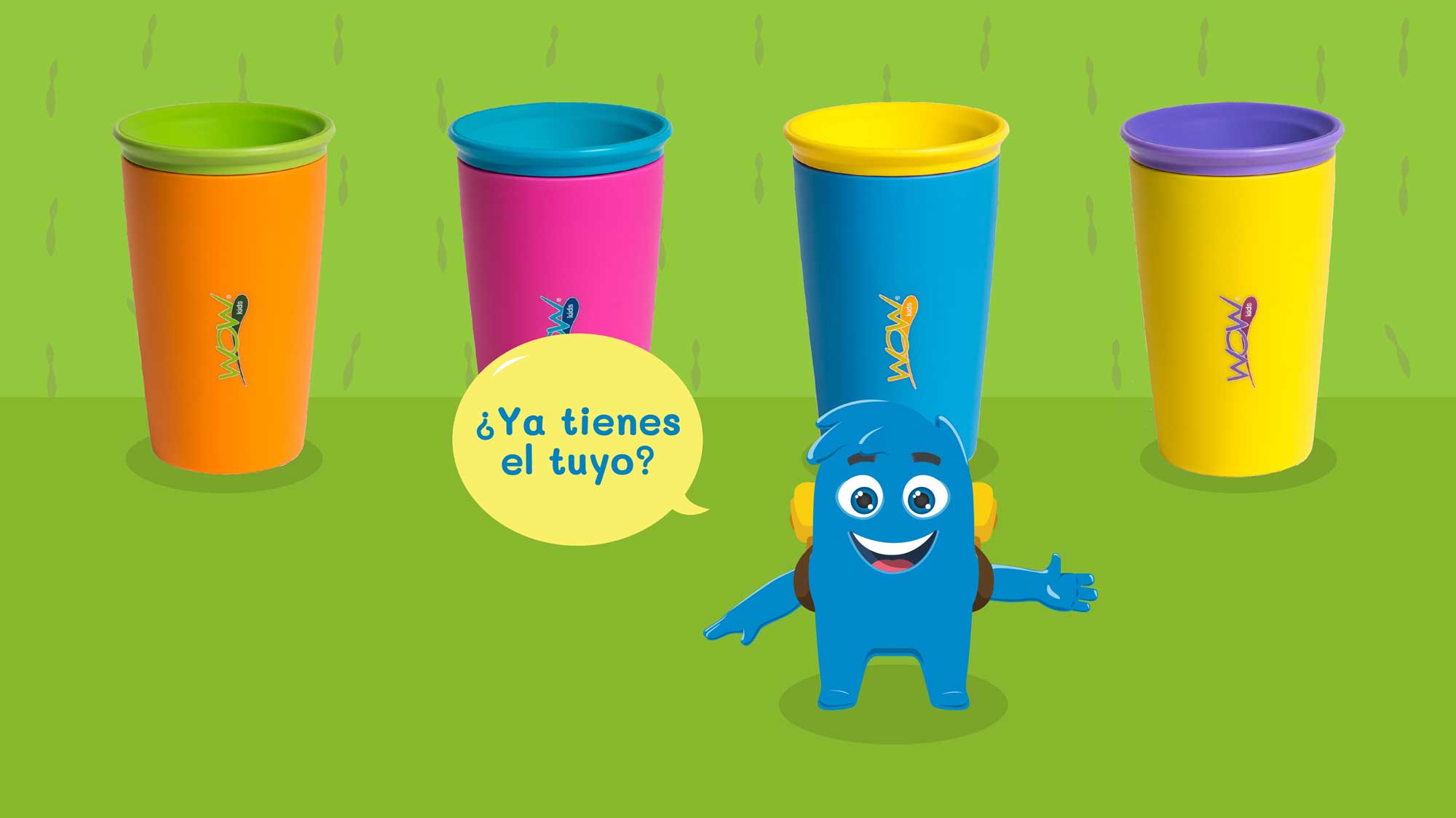 Vaso WOW