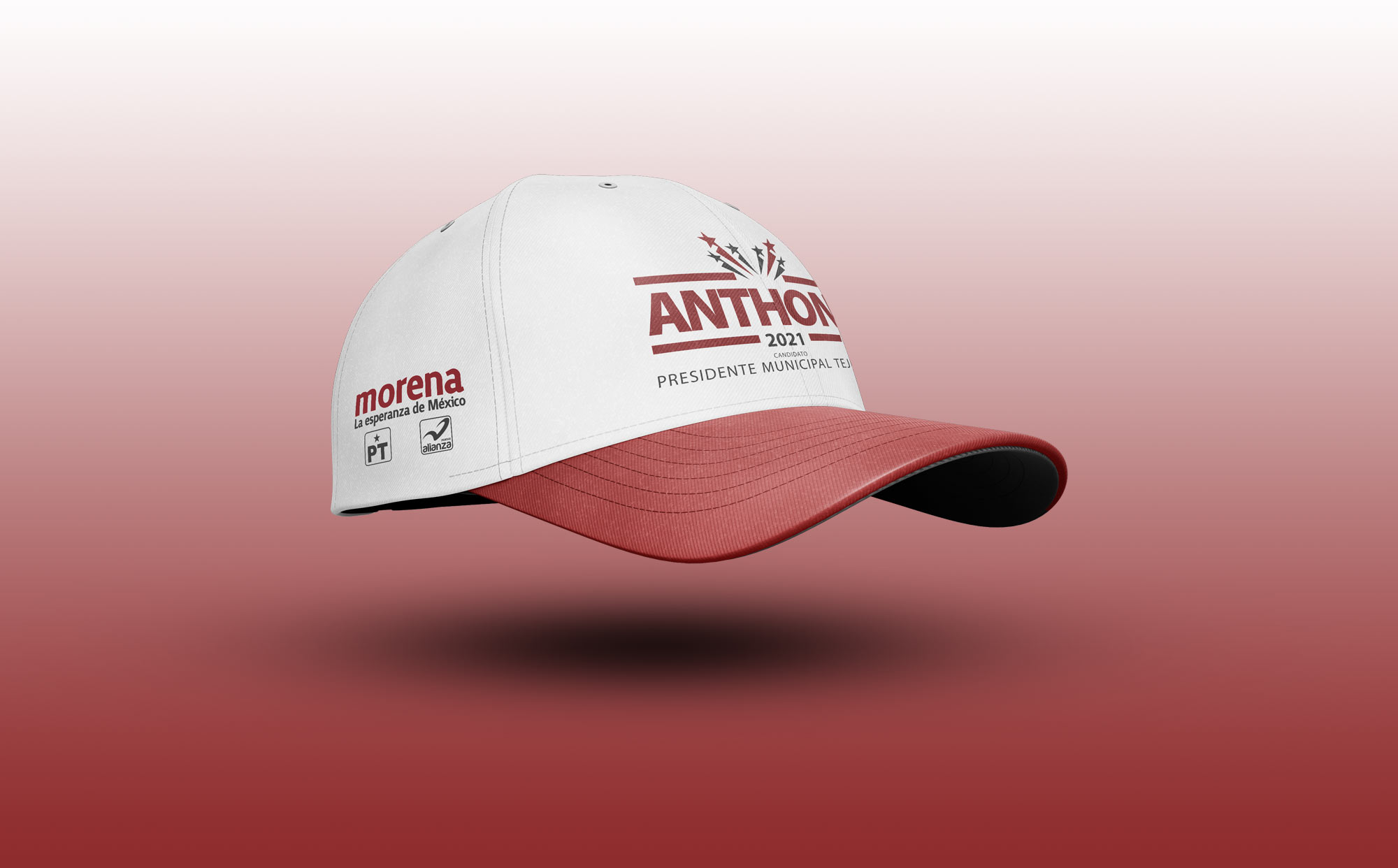 Gorra Anthony Dominguez