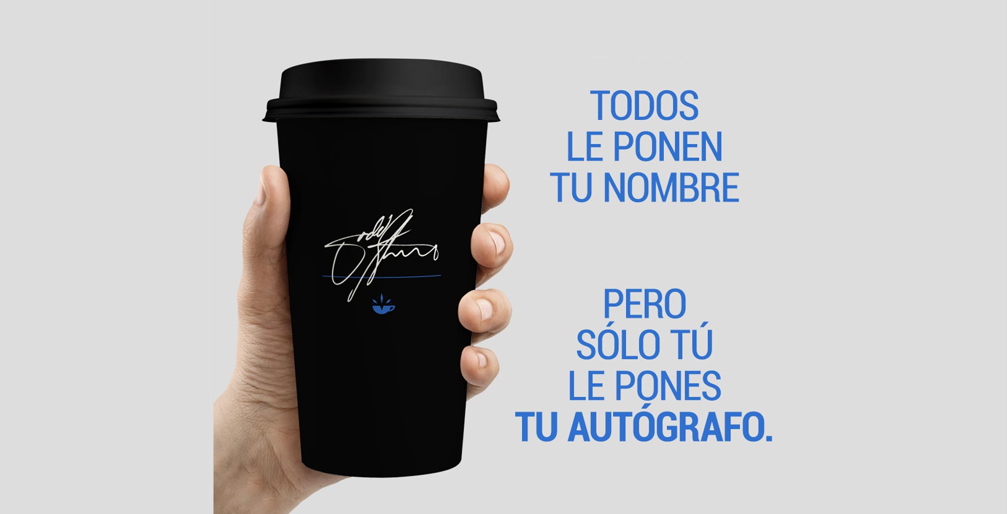 Café de Punta - Tú le pones tu autógrafo