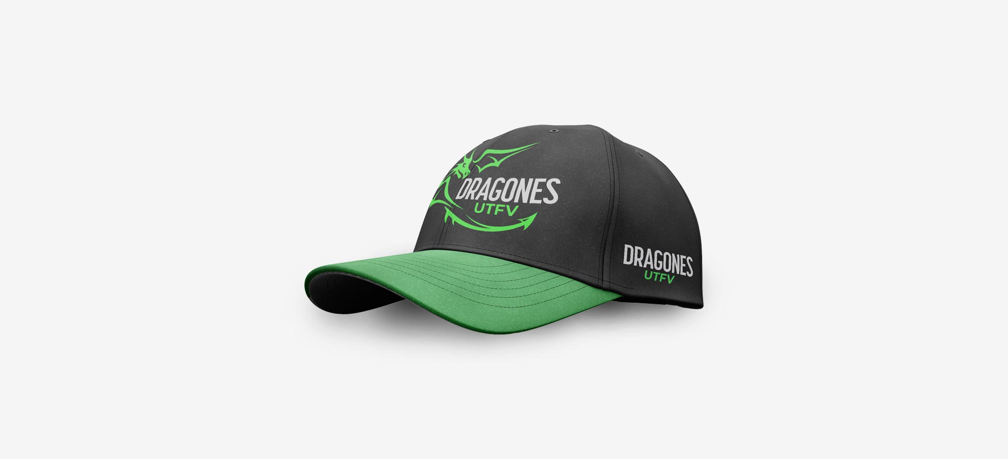 Gorra Dragones UTFV
