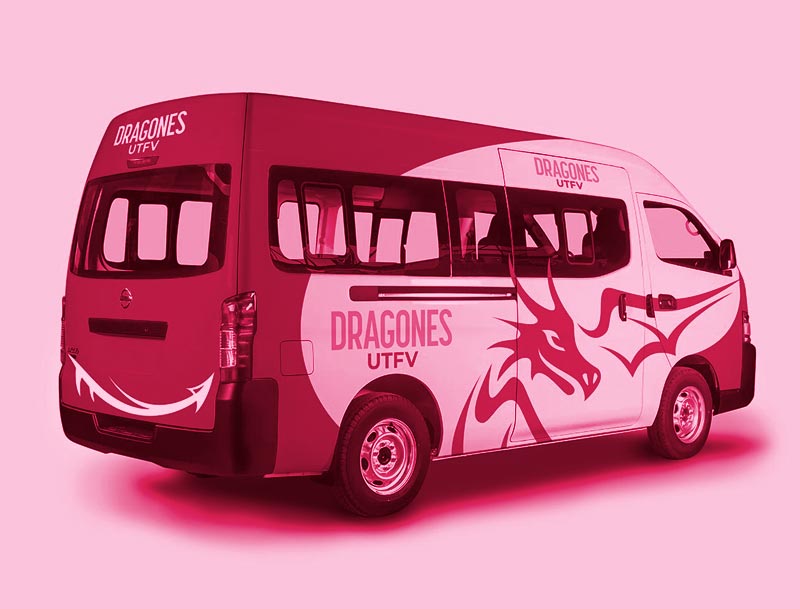 Dragones UTFV