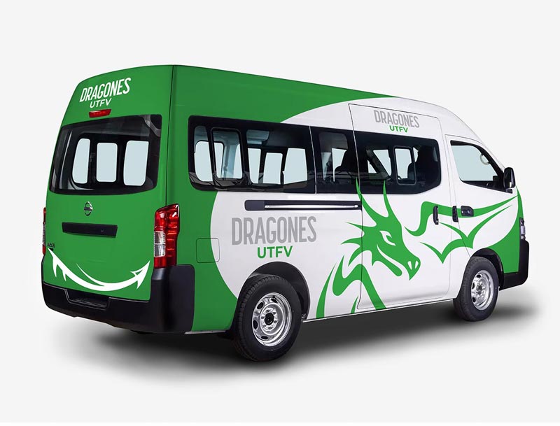 Dragones UTFV