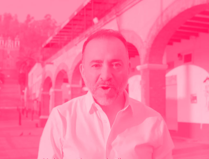 Campaña Fernando Flores 2021