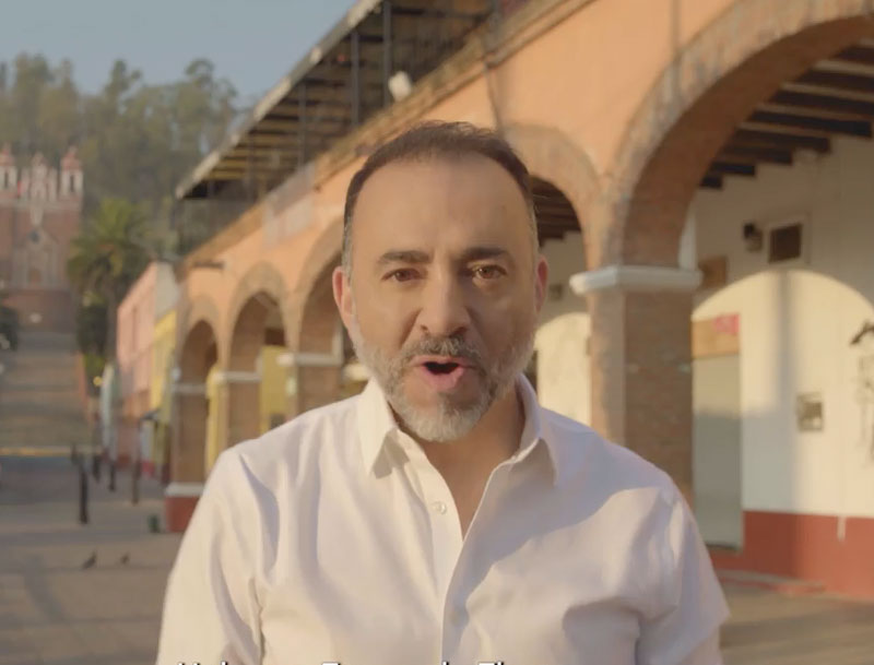 Campaña Fernando Flores 2021