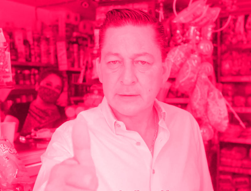 Campaña Gustavo Nieto 2021