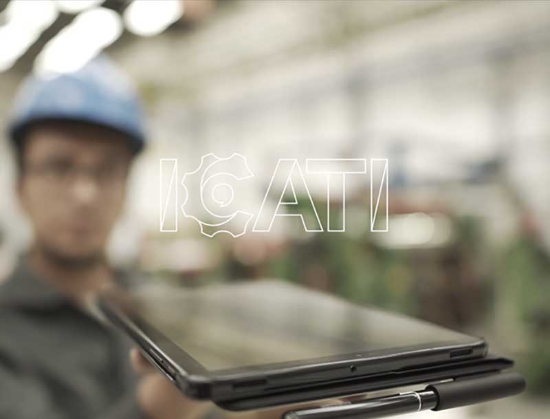 Imagen Corporativa ICATI