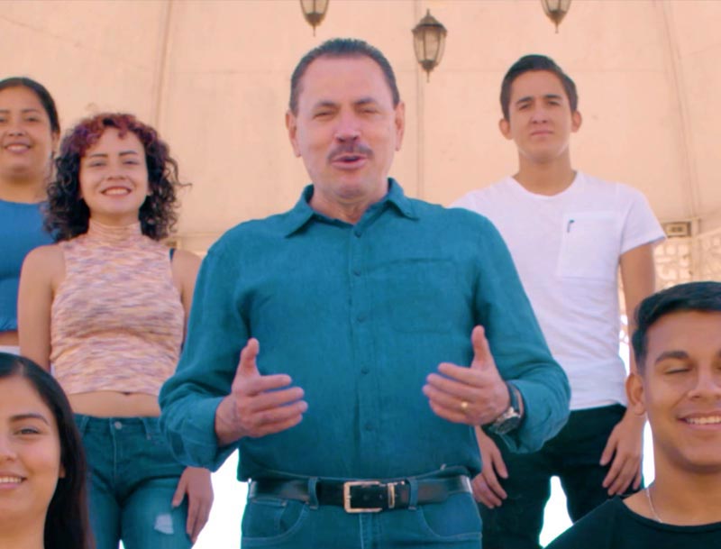 Campaña Jaime Cuevas