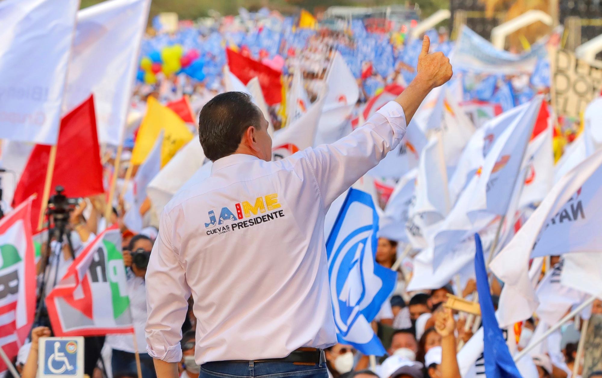 Jaime Cuevas Foto