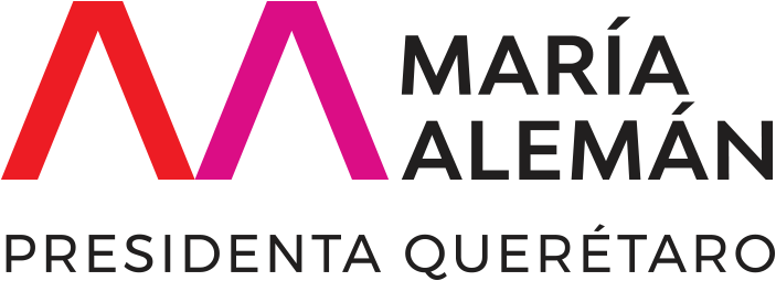 Logo María Alemán