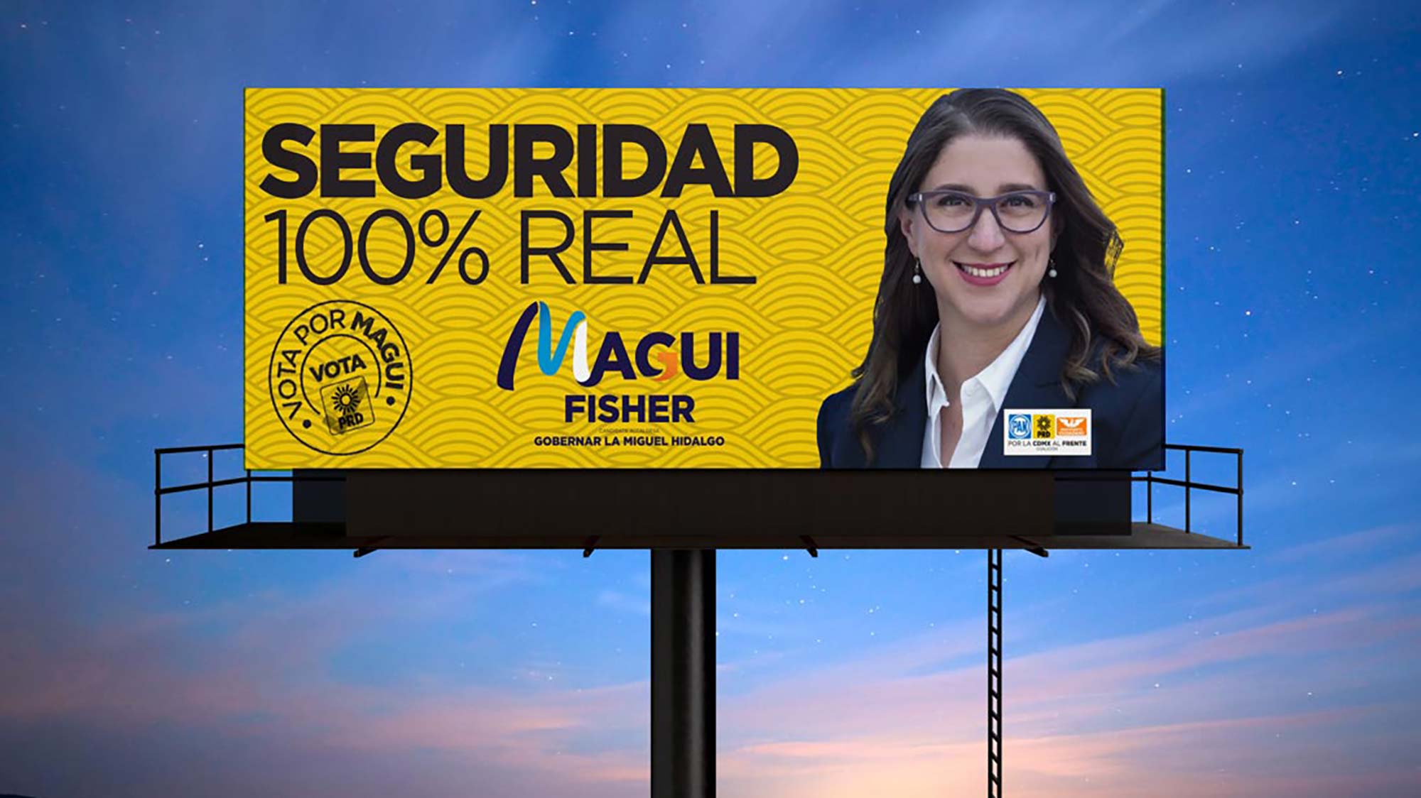 Magui Fisher Seguridad