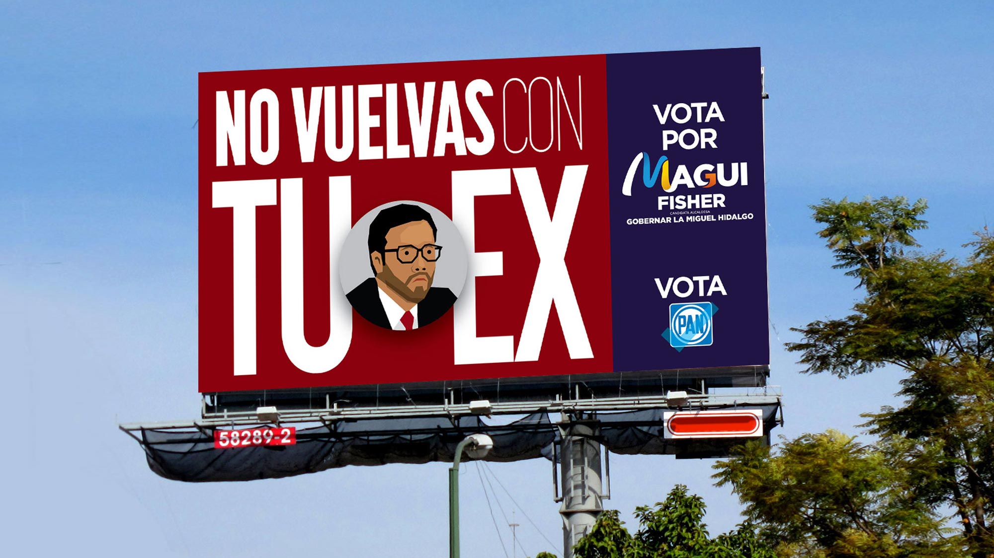 Magui Fisher TU EX