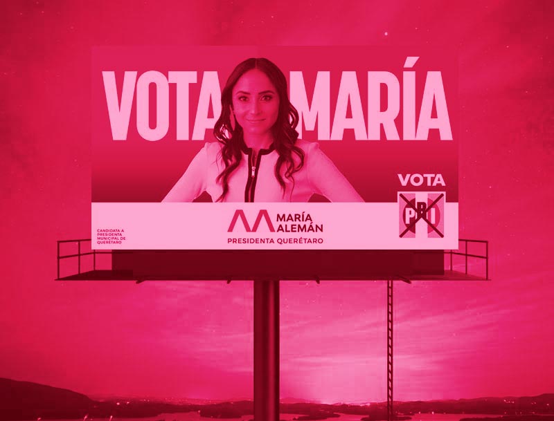 María Alemán
