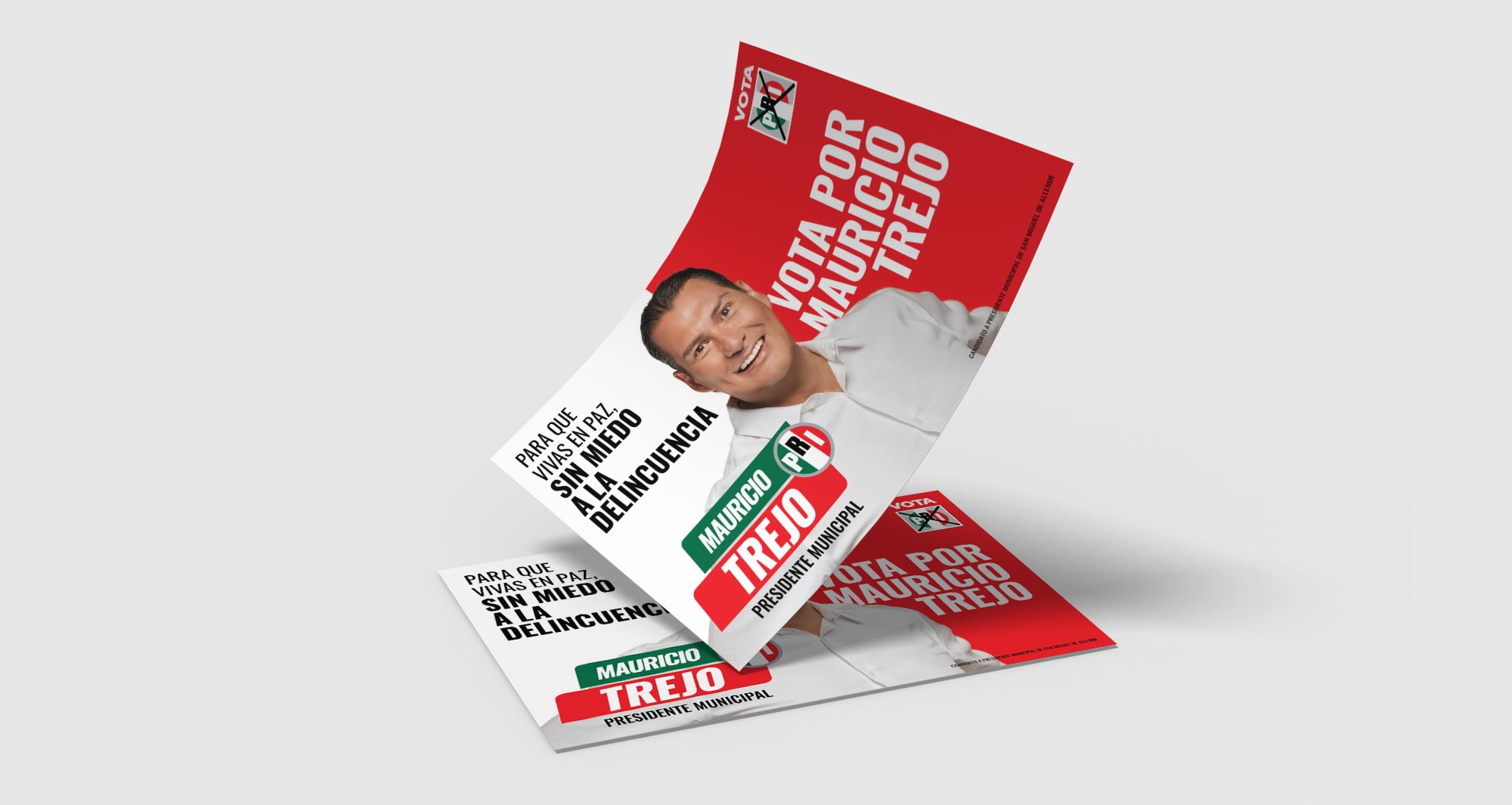 Flyer Mauricio Trejo