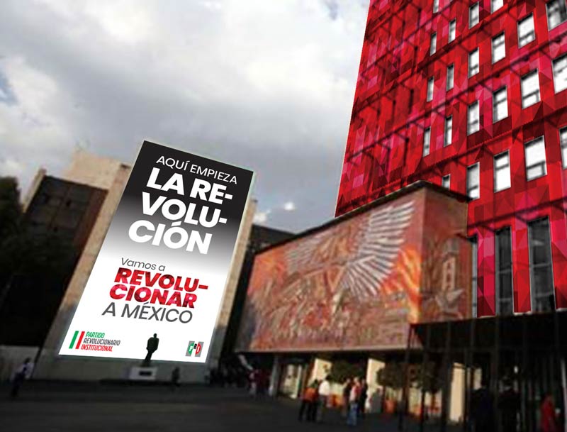 Campaña PRI 2019