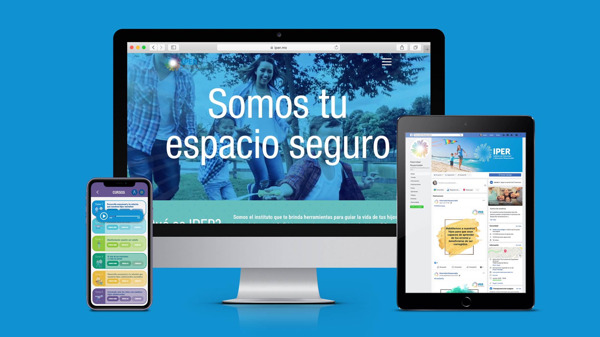 IPER - Instituto de Paternidad y Educación Responsable
