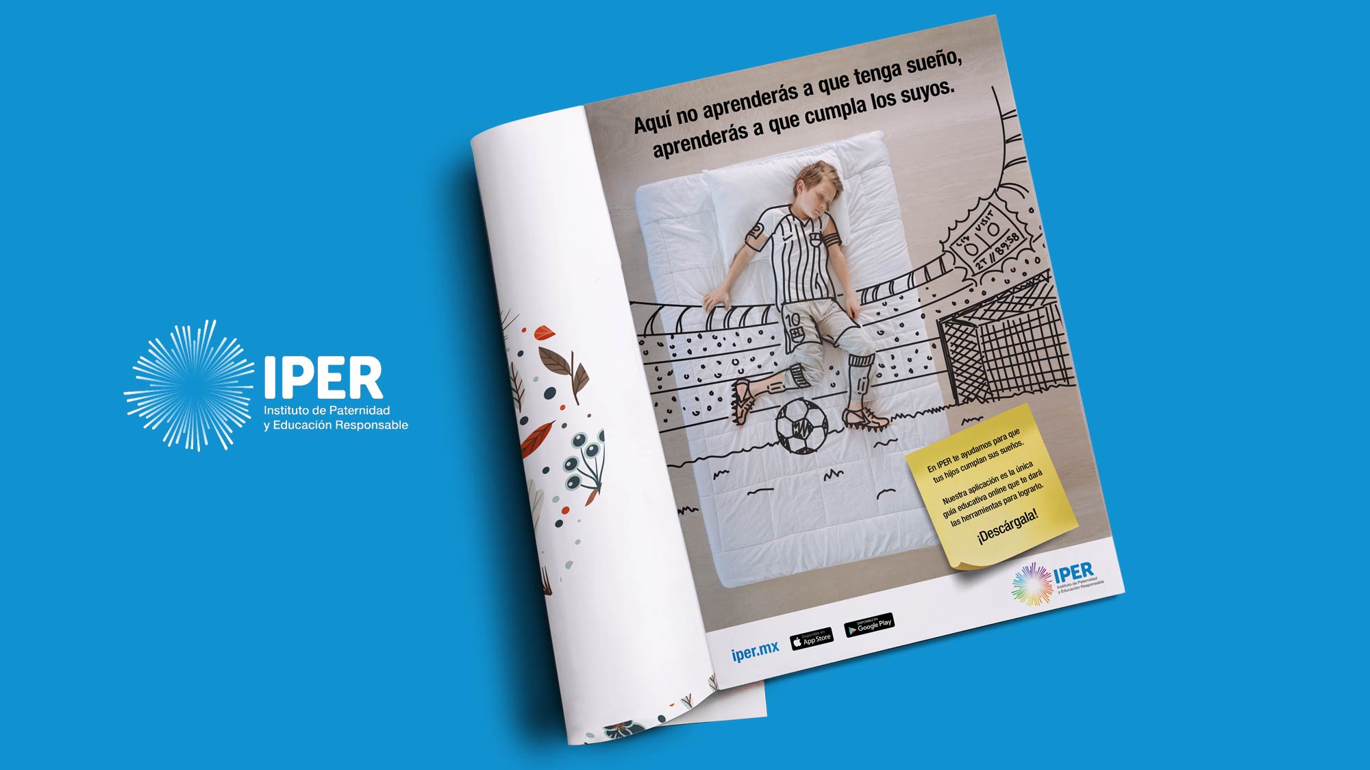 IPER - Instituto de Paternidad y Educación Responsable