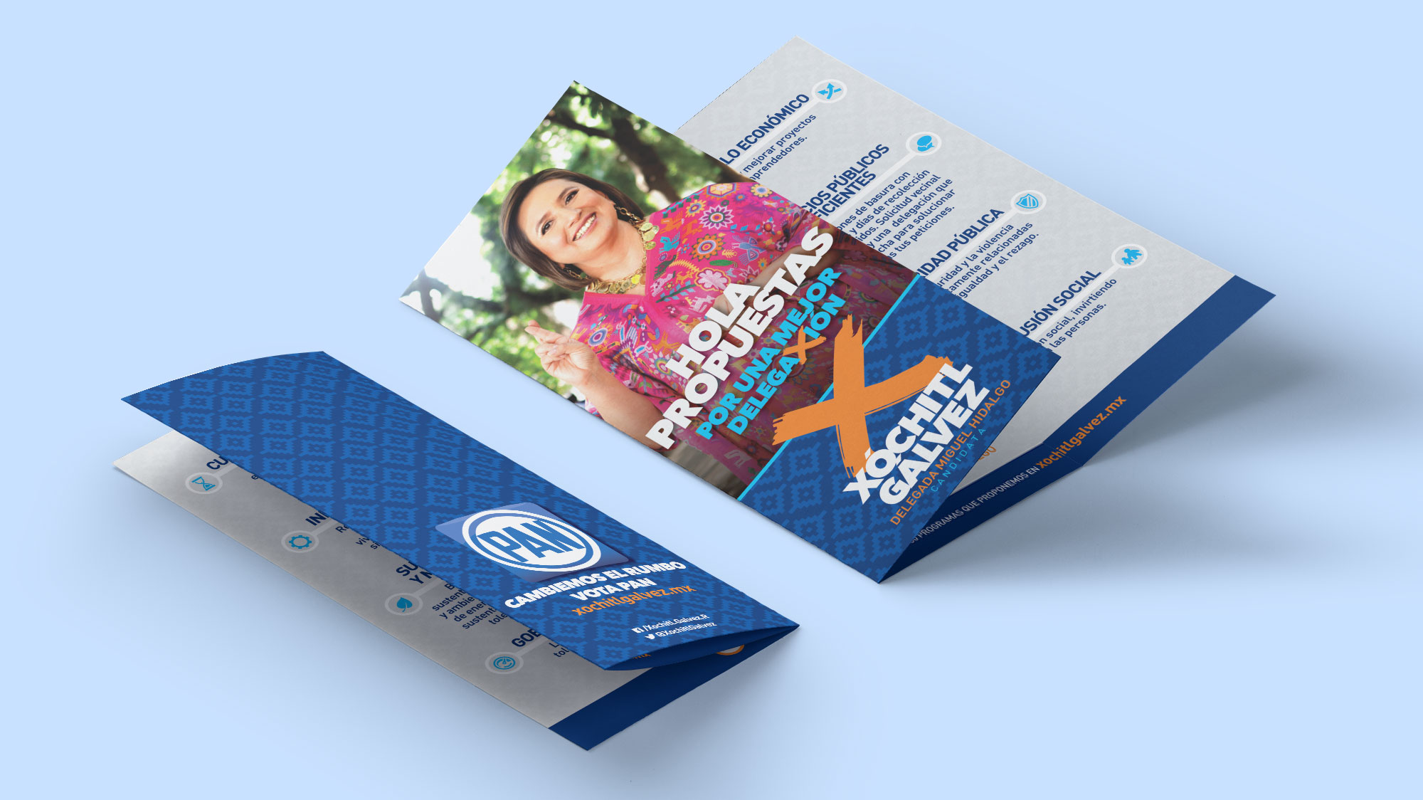 Campaña Xóchitl Gálvez