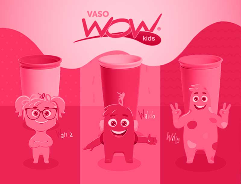 Campaña Wow Cup