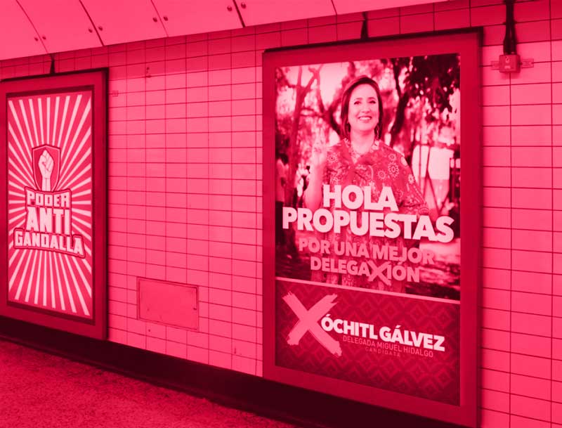 Xóchitl Gálvez