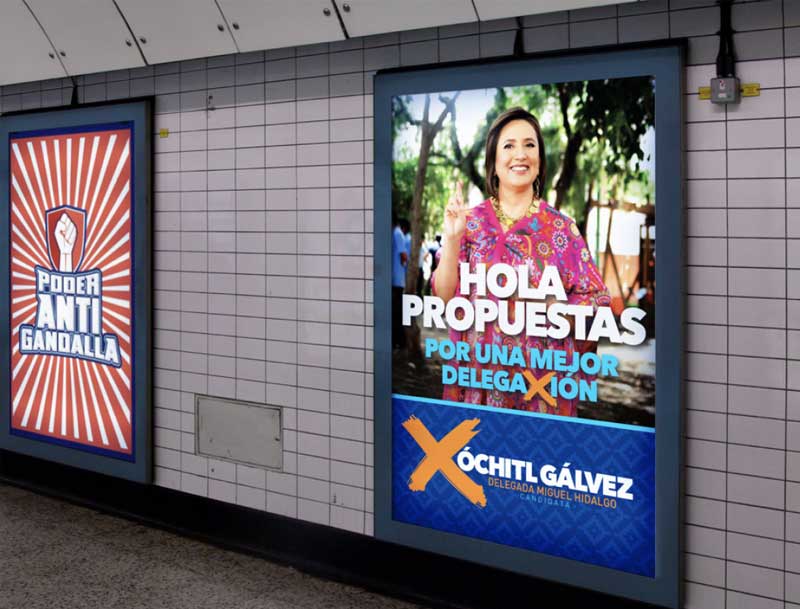 Xóchitl Gálvez