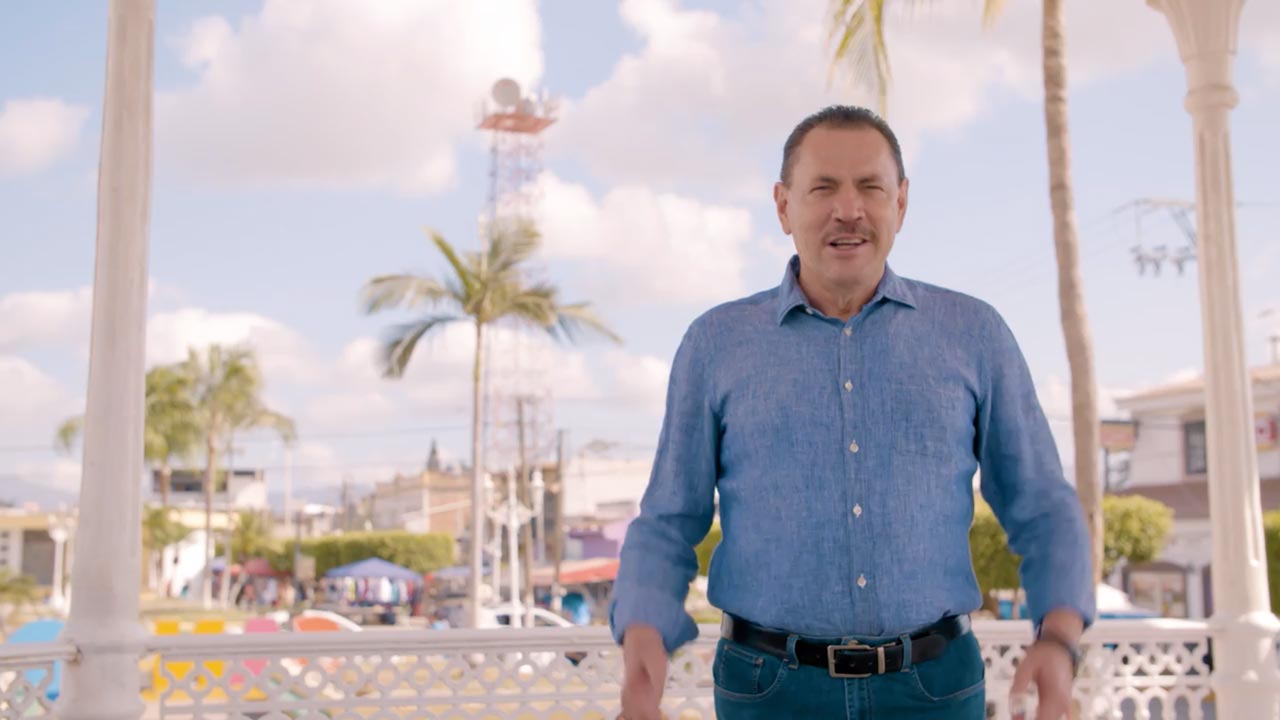 Jaime Cuevas Bahía Conectada