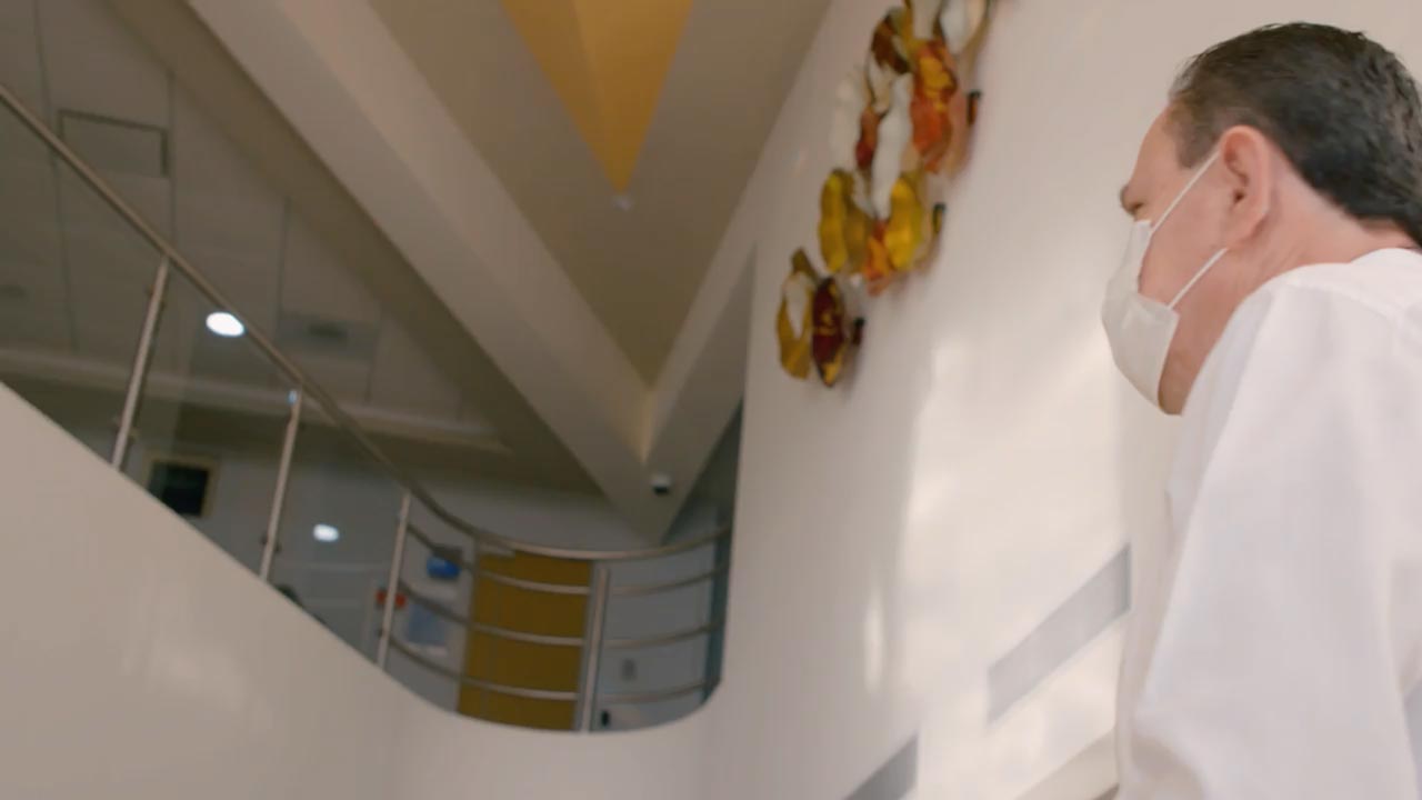 Jaime Cuevas Salud en Bahía