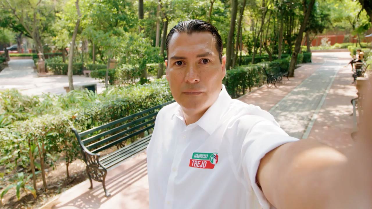 Mauricio Al Alcance de Tu Mano