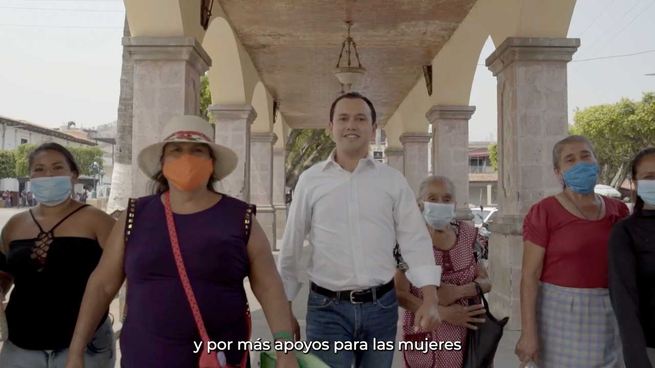 Anthony Dominguez - VAMOS POR MÁS