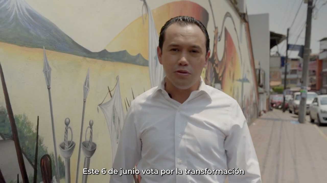 Jaime Cuevas Bahía Conectada