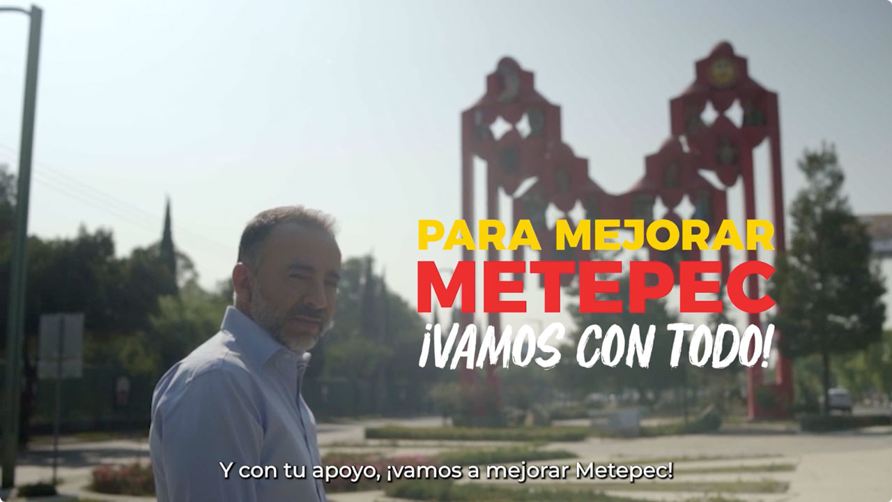 Spot Fernando Flores Campaña