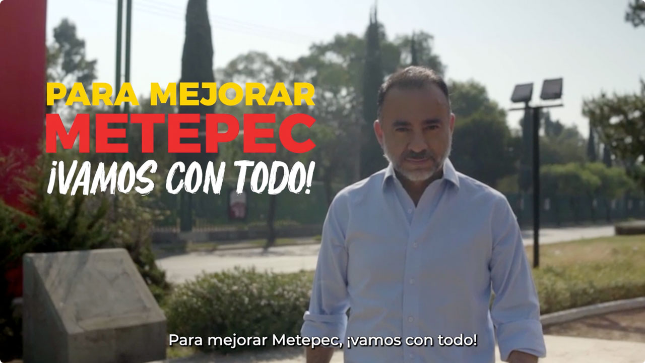 Spot Fernando Flores Programas Sociales