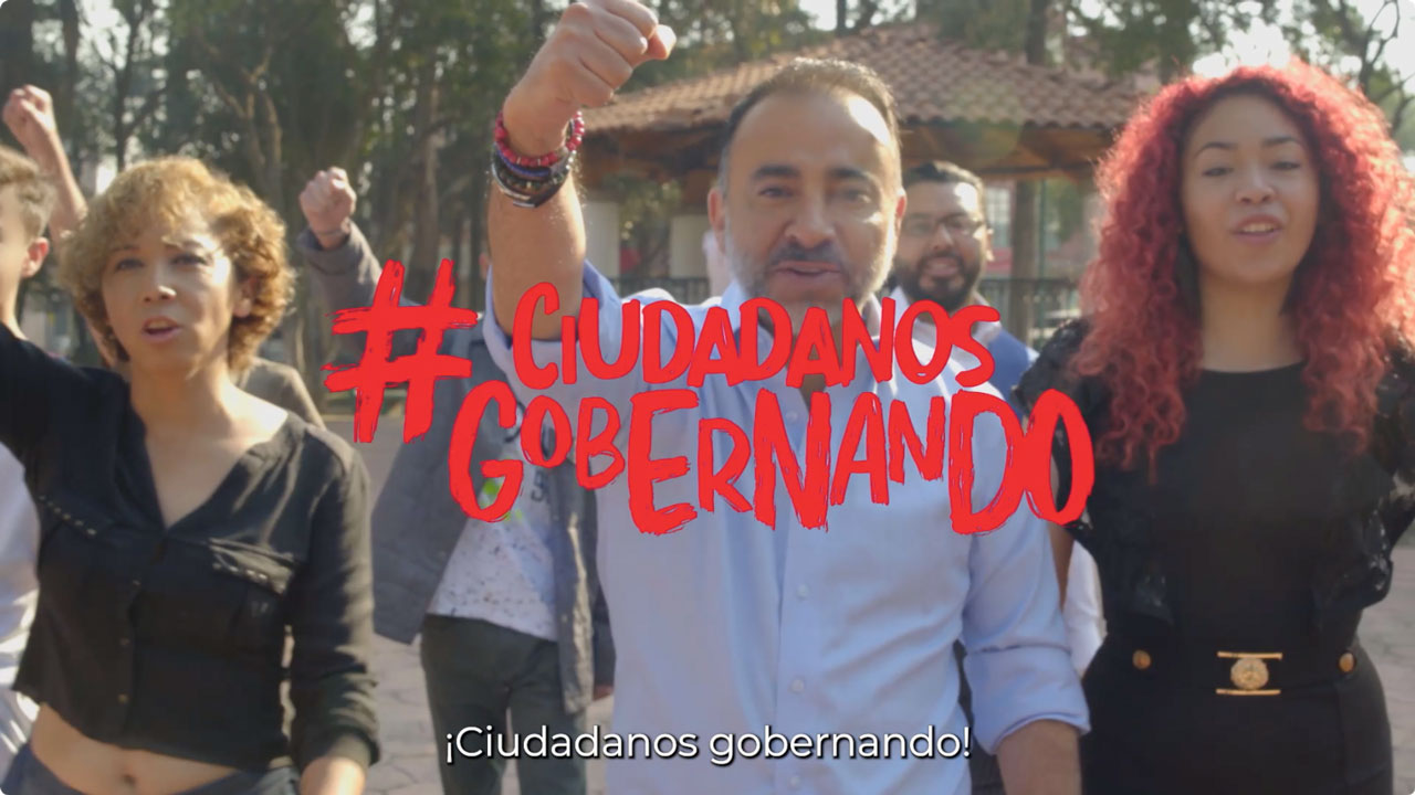 Spot Fernando Flores Facebook