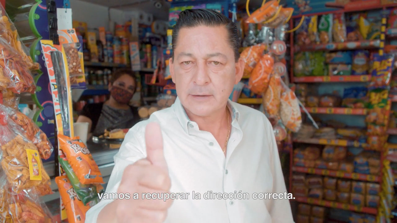 Spot Gustavo Nieto