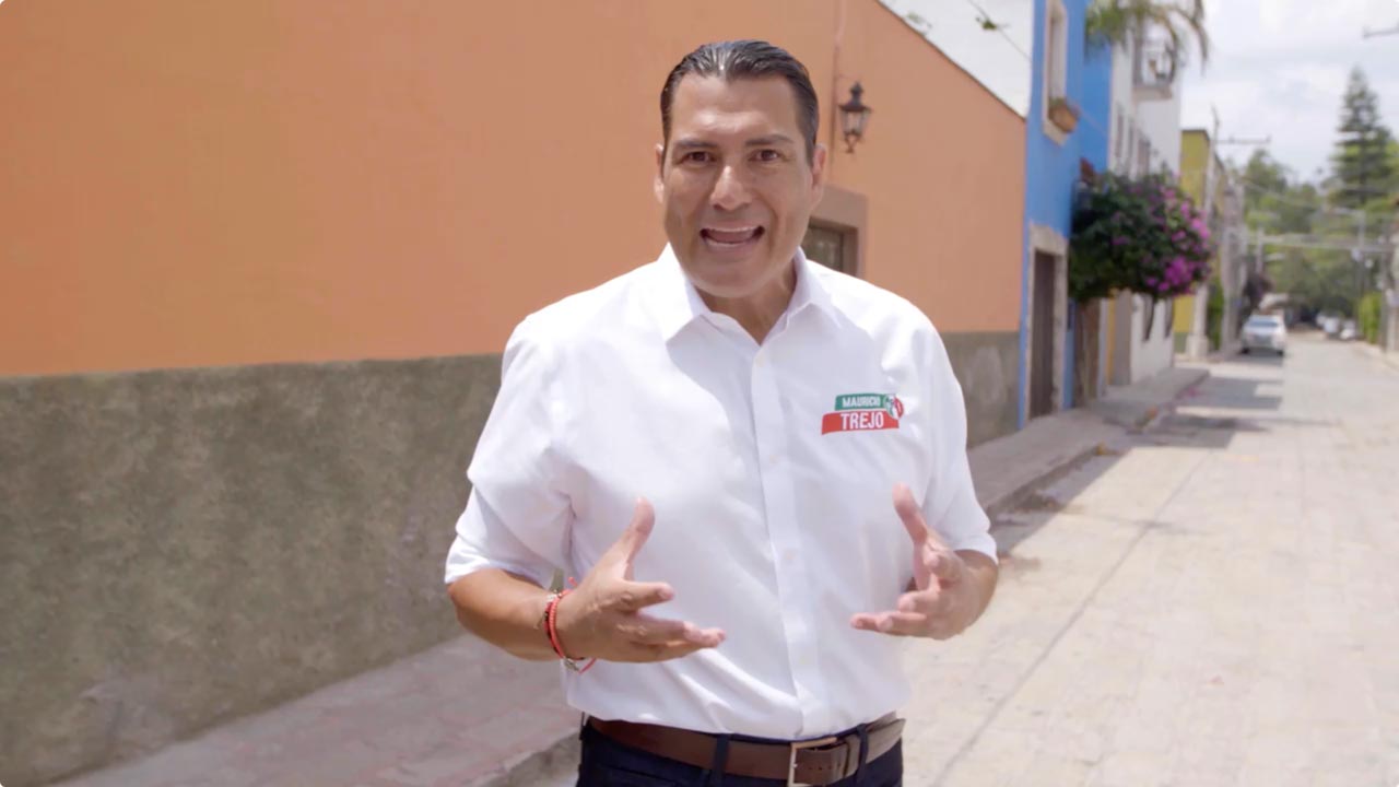 Spot Mauricio Trejo
